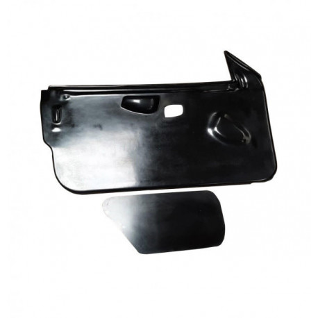 Jeu De 4 Panneaux De Porte Fibre BMW E36 Coupé