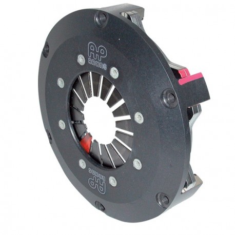 Mécanisme Embrayage AP RACING bi-Disque 184mm Renault Clio Super 1600