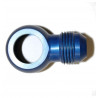 Adaptateur Goodridge 3/4X16 D16 Alu pour Renault Megane