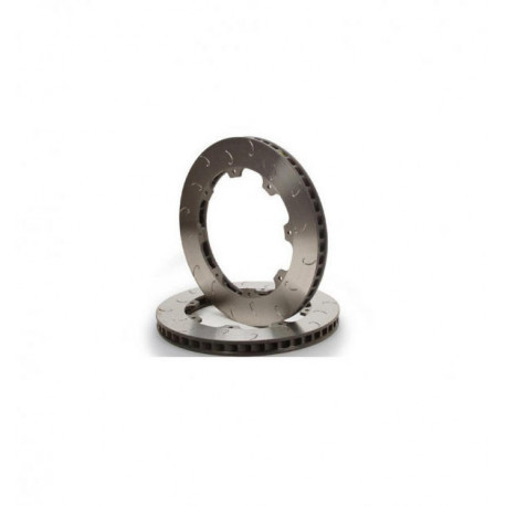 Disque de Frein Gauche AP RACING Peugeot 207 RC R3T Asphalte