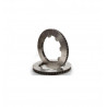 Disque de Frein Gauche AP RACING Peugeot 207 RC R3T Asphalte