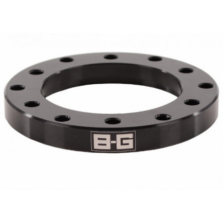 Entretoise de Volant 6x70mm et 6x74mm épaisseur 10mm avec Vis