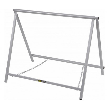 Tréteaux de chassis 24 pouces gris