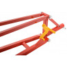 Lève rapide formule rouge 300Kg