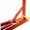 Lève rapide formule rouge 300Kg