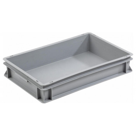 Caisse en plastique 60x40x12cm