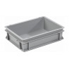 Caisse en plastique 40x30x12cm