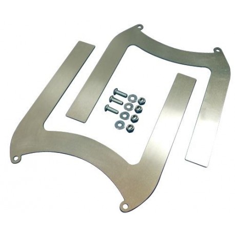 Kit Fixations Alu Revotec Ventilateur SPAL 330mm