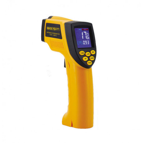 Thermomètre infrarouge -50°C à 800°C
