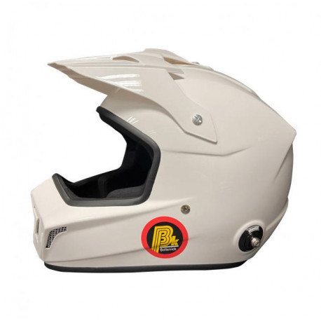 Casque Cross Beltenick FIA 8859-15