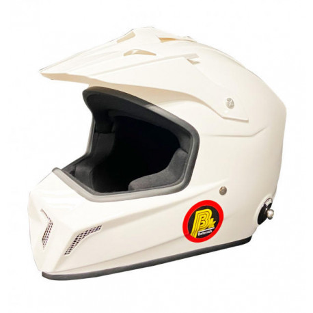 Casque Cross Beltenick FIA 8859-15