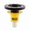Moyeu escamotable à souder 6x70mm et 6x74mm pour colonne de 19mm