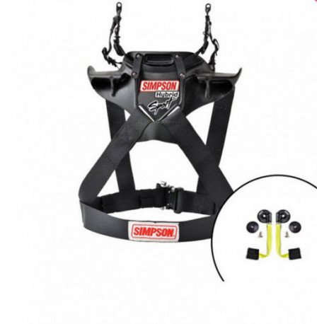 Hybrid Simpson® Sport Quick Release Femme