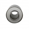 Intermédiaire Rond Short Box Inox  Diamètre 65mm / 370mm