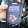 Outil de diagnostique obd II avec écran 2,4 pouces