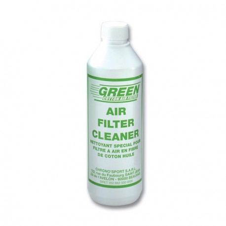 Liquide de Nettoyage Green pour Filtre à Air 5L 