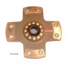 Disque Embrayage AP RACING Rigide Renault Twingo R2