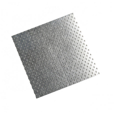 Plaque de joint inox à decouper