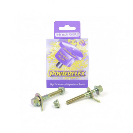 Kit vis réglage de carrossage Powerflex 10mm