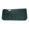 Kit Panneaux de Portes Peugeot 206 Avant + Arrière Polyester 