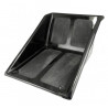 Repose-pied co-pilote noir grp OBP
