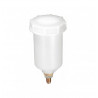 Bocal Liquide de frein grand OBP 7/16-20UNF 115X60mm