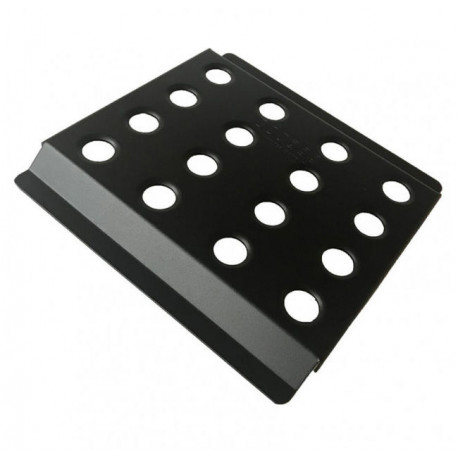 Repose-pieds Pilote plat OBP Dark Matter