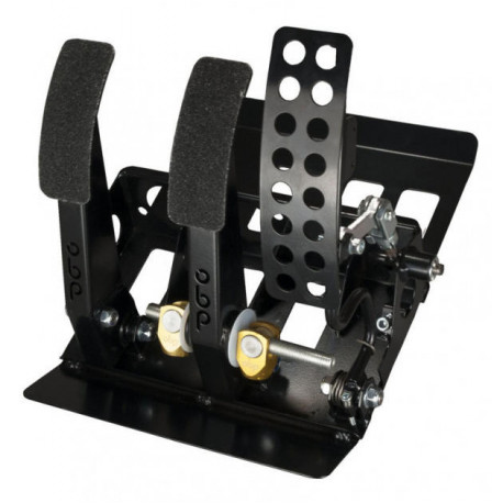 Pedalbox Universel OBP embrayage Hydraulique Fixation Plancher