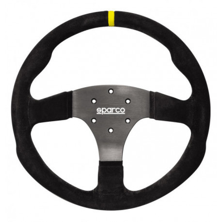 Volant Sparco R330 Peau Retournée