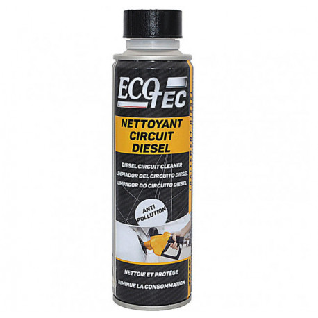 Nettoyant Ecotec pour Circuit Gasoil 250ML