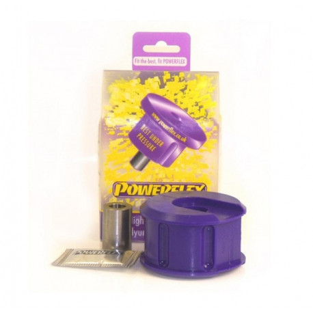 Silent Bloc Powerflex - Supp. Moteur Av. - Pour VW POLO 9N Track