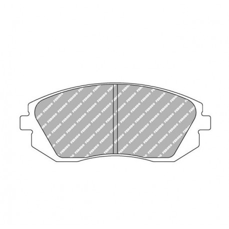 Plaquettes de Frein Ferodo DS1.11 Avant Subaru Impreza