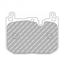 Plaquettes de Frein Ferodo DS2500 Avant Mini F55-56 JCW