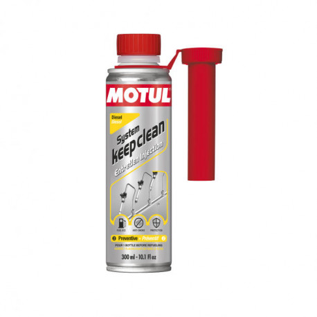 Entretien Injection Diesel Motul 300ml