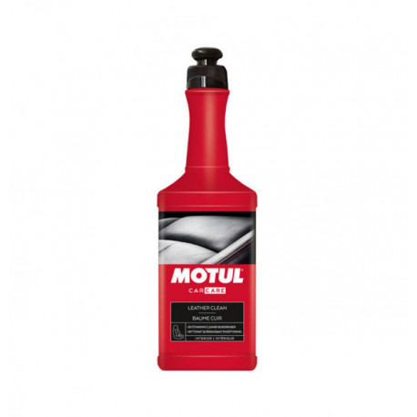 Baume Nettoyant Cuir Motul 500ml