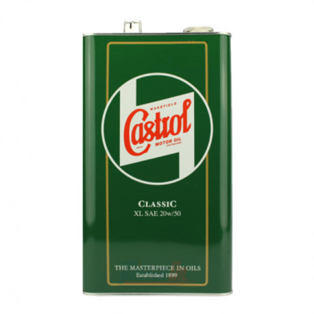 Huile Moteur Castrol Classic XL 20W50 5L