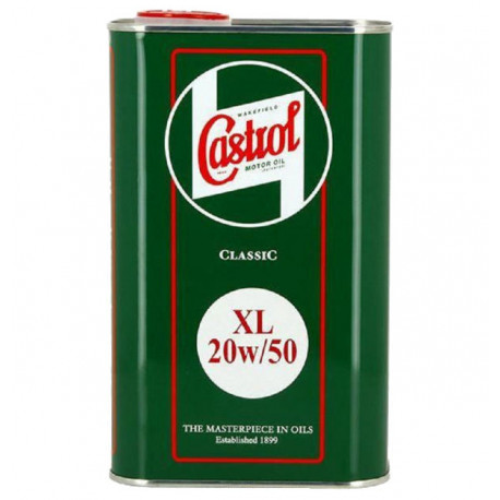 Huile Moteur Castrol Classic XL 20W50 1L
