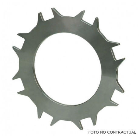 Plateau Intermédiaire Embrayage AP Racing 184mm CP8022