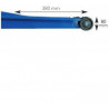 Cric AC Hydraulique Professionnel 1.3 T