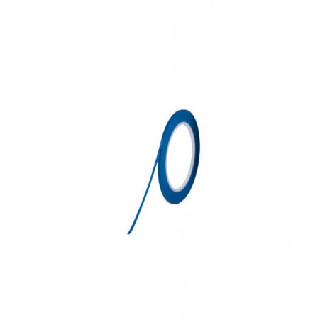 Ruban vinyle bleu 12mm X 33m