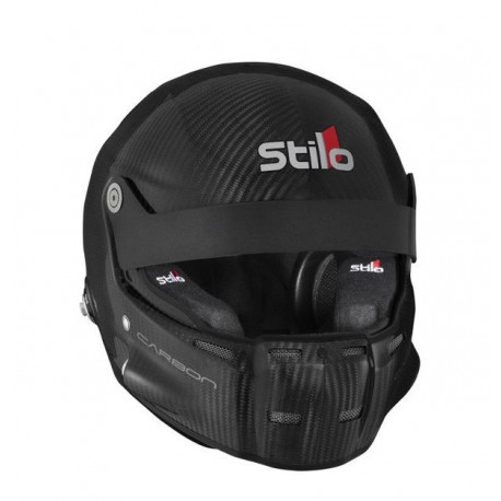 Casque Stilo ST5R Carbone Hans Et Intercom SA15