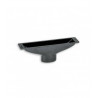 Raccord Diffuseur Chauffage Siroco Pour Diamètre 45