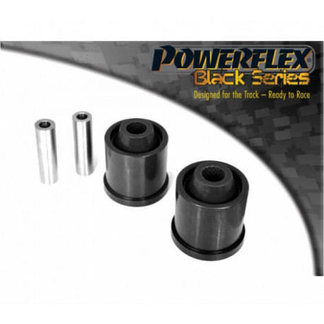 Silent Block Powerflex Black Arrière Train Arrière Peugeot 307 2001-2011 (2 Pièces)