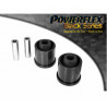 Silent Block Powerflex Black Arrière Train Arrière Peugeot 307 2001-2011 (2 Pièces)