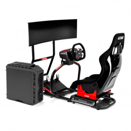 Sim Rig Monococque Kit SIM RIG II sans siège
