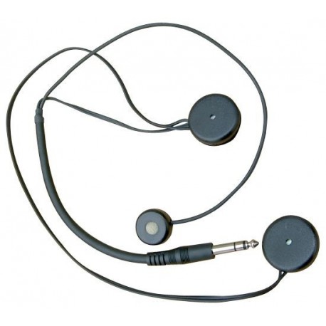 Kit Micro + Haut Parleur Terratrip pour Casque Intégral TER-RA036
