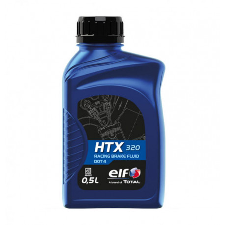 Liquide de Frein ELF HTX 320 0.5L