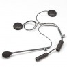 Kit Micro / Hauts Parleurs Stilo Casque Jet Ecouteurs