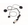 Kit Micro / Hauts Parleurs Stilo Casque Intégral / Radio Trophy Ecouteurs