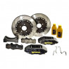 Disque d'embrayage Ap Racing 184mm 0.875x20-7.11 Traité